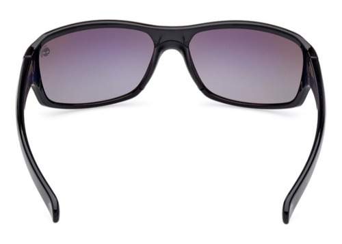 Lentes De Sol Negro Polarizados Timberland Tb933201d