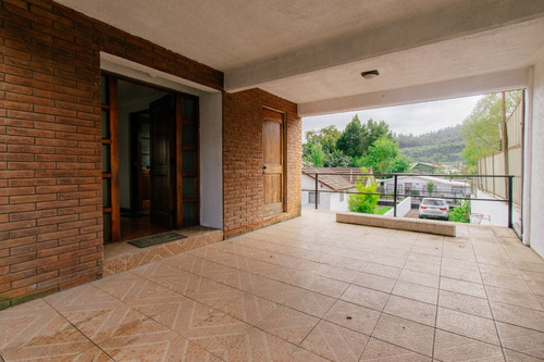 Casa A Pasos Reserva Nacional Nonguen 480-230 M2 Concepcion