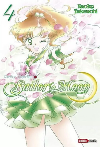 Panini Manga Sailor Moon N.4