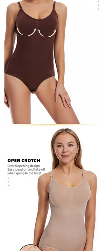 Ropa Interior Para Mujeres Con Caderas Y Abdominales