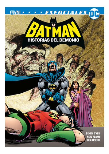 Batman Historias Del Demonio - Dap Libros