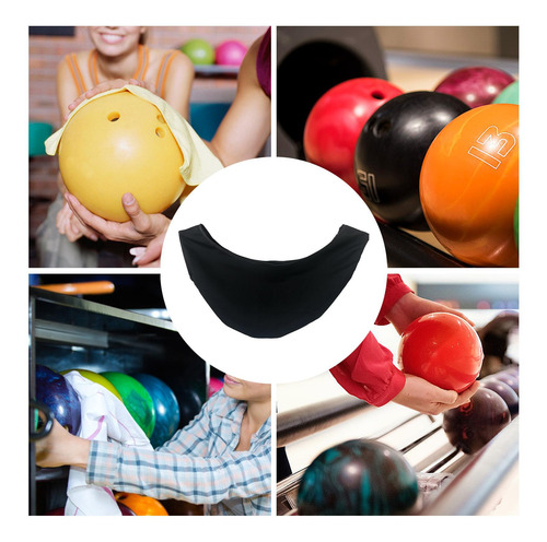 Bolsa De Balancín De Bolos Eslinga De Bola De Bolos Toalla L