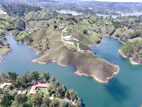 El Peñol, Linda Vista Y Con Acceso Directo Al Embalse, Vereda Uvital