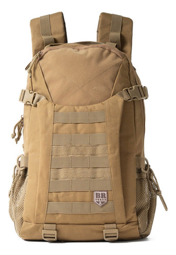 Mochila Tática Bravo 18 Litros Br Force Cor Coyote