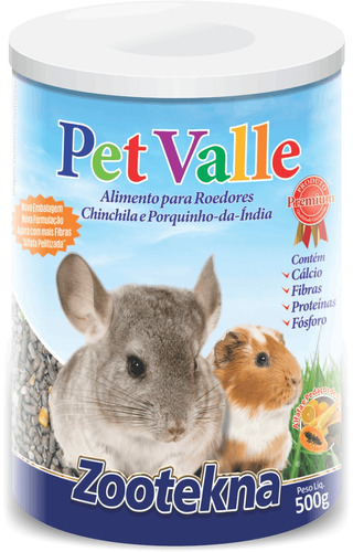 Pet Valle - 500g