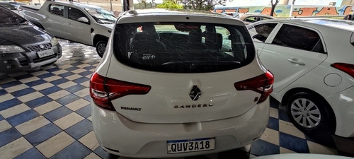 Renault Sandero 2020 1.0 12v Authentique Sce 5p