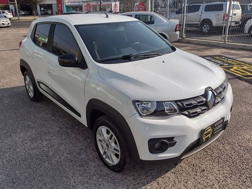 Imagem 7 de 15 de Renault Kwid 1.0 12v Sce Flex Intense Manual