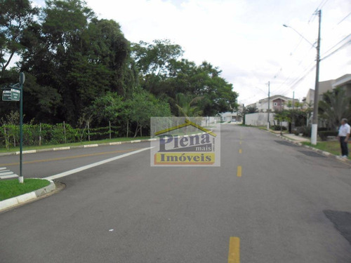 Imagem 5 de 8 de Terreno Residencial À Venda, Jardim Residencial Parque Da Floresta, Sumaré. - Te0497