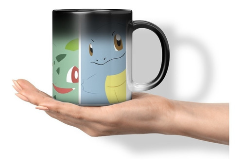 Taza Magica Pokemon 11 Onzas