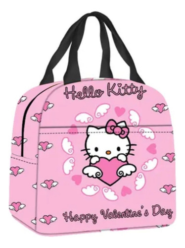 Lonchera Importada Kawaii Hello Kitty  