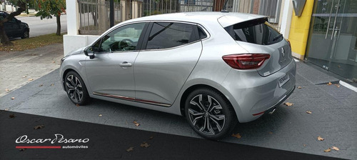 Imagen 21 de 25 de Renault Clio V 1000 Turbo 1.0 2023 0km