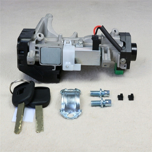 Interruptor De Encendido Honda Accord Civic Con 2 Llaves