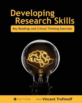 Libro Developing Research Skills: Key Readings And Critic...