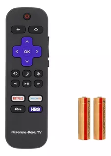 Hisense Control Remoto Original Para Smart Tv