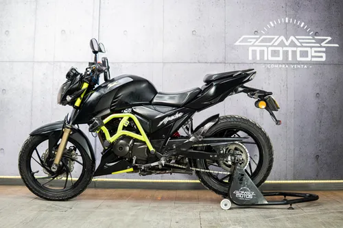 Tvs Apache Rtr 200 2020