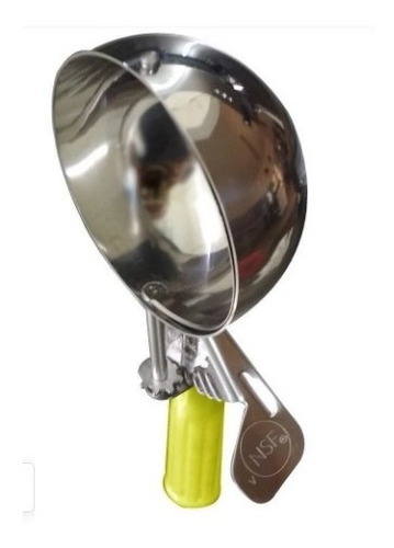 Cuchara Bochera De Helado Acero Inoxidable Bocha 80 Gramos
