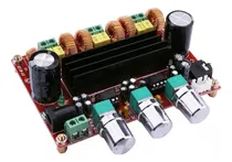 Comprar Modulo Amplificador Audio 2.1 - 2x50w + 1x100w Tpa3116d2