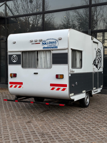 Casilla Rodante 310 Equipada - 2023