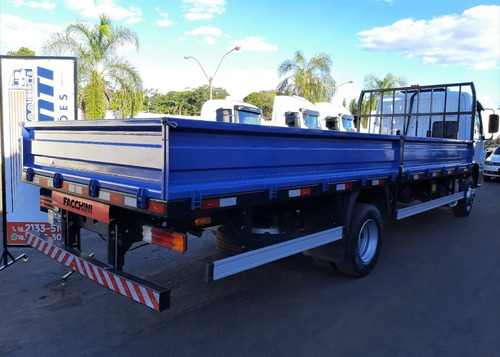 Mercedes Benz Accelo 1016 4x2 Ano 2019/20 Automático
