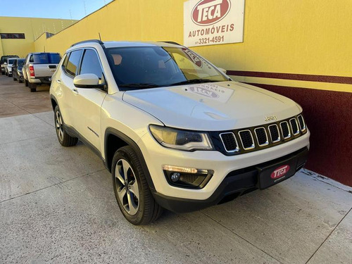 Jeep Compass Longitude