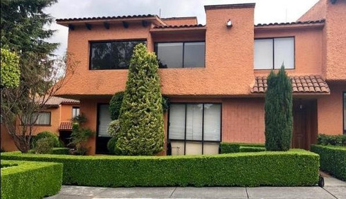 Imagen 10 de 12 de Hermosa Casa Santa Fe Cuajimalpa 3 Recamaras 2 Baños Jg