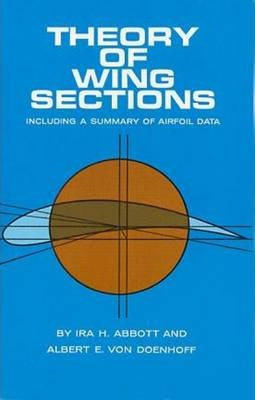 Libro Theory Of Wing Sections - Ira H. Abbott