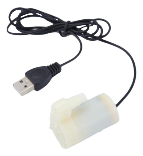 Mini Bomba Dispensadora Sumergible De Agua Vertical Dc3-6v