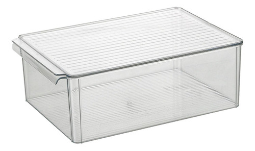 Recipiente Compatible Con Masa Con Tapa, Caja De Accesorios