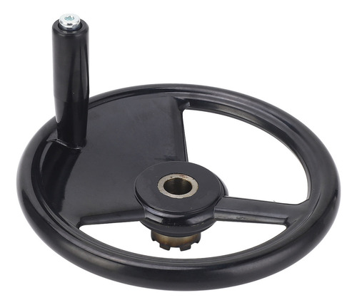 Volante De Torno, Fresamento, Roda Manual, 22x250mm, Engenha