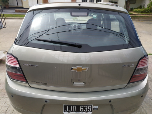 Chevrolet Agile 1.4 Ltz