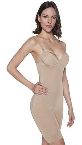 Body Faja Con Pierna Lupo Reductora Post Parto Art.47100