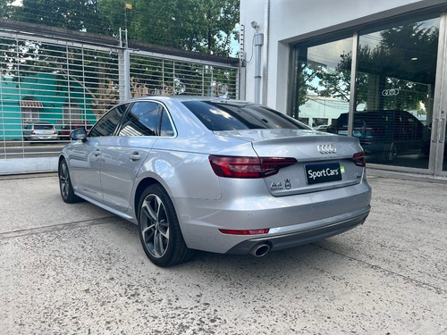 Imagen 6 de 9 de Audi A4 2.0 Tfsi 252cv Quattro
