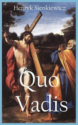 Libro Quo Vadis - Sienkiewicz Henryk