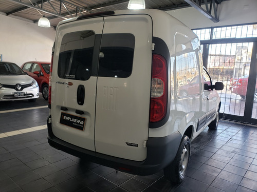 Fiat Fiorino 1.4 Fire Evo 87cv