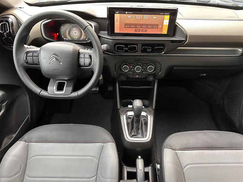 Citroën C3 Aircross 1.0 Shine Turbo 200 Cvt Bitono 7As