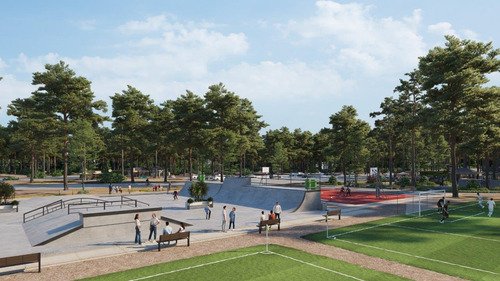 La Forestada - Pueblo De Mar.| Lotes En Venta