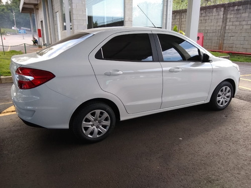 Ford Ka Sedan 1.0