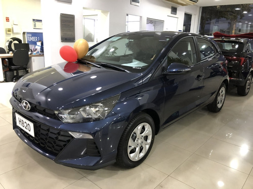 Hyundai HB20 Comfort Plus