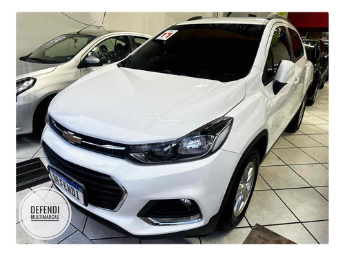 Chevrolet Tracker 1.4 16V TURBO FLEX LT AUTOMÁTICO