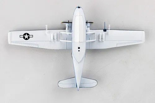 Hidro Avion Great Planes Pby Catalina Seaplane Ep Arf 53.5