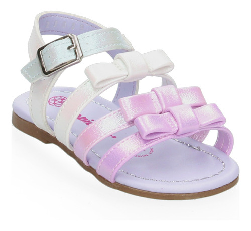 Sandalias Tropicana Multicolor Para Niña [tro1338]