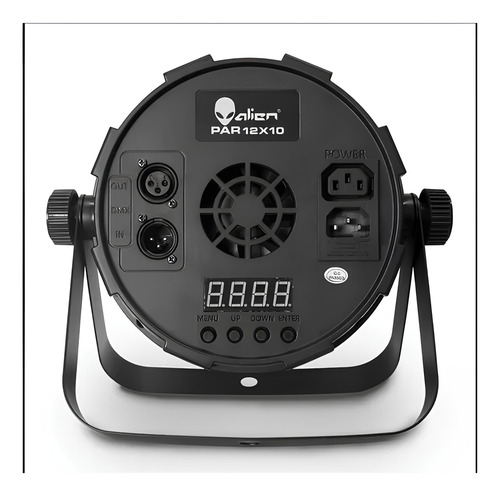 3 Piezas Luces Alienpro 55-470, 12x10 Rgb Uv Leds De 10w