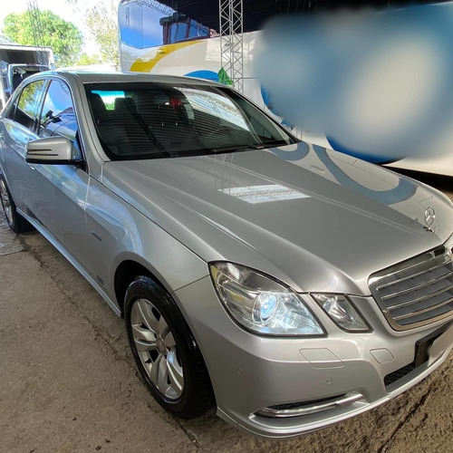 Mercedes-benz Clase E 1.8 E250 Avantgarde B.efficiency At