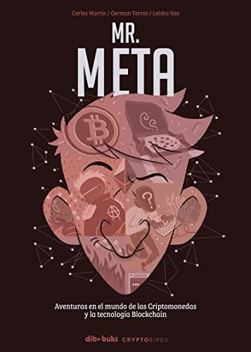 Mr. Meta, De Martin / Torres. Editorial Dibbuks, Tapa Blanda En Español, 9999