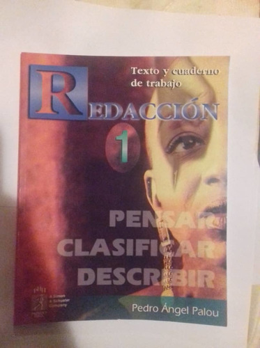 Libro De Redacción 1 Y 2 Pedro Angel Palou