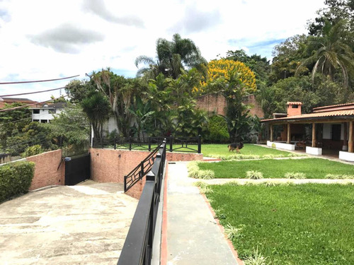 Imagen 15 de 25 de Casa En Venta Urb Oripoto El Hatillo