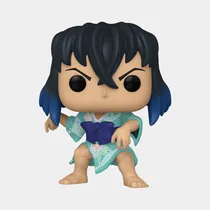 Comprar Funko Pop Demon Slayer Kimetsu No Yaiba - Inosuke Hashibira