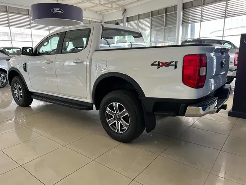 Ford Ranger XLT 2.0 biturbo