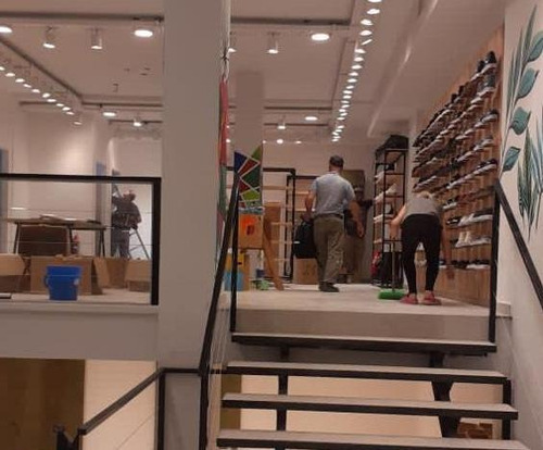 Imagen 8 de 20 de Local Comercial 332 M² Peatonal Arieta - S.justo (ctro)
