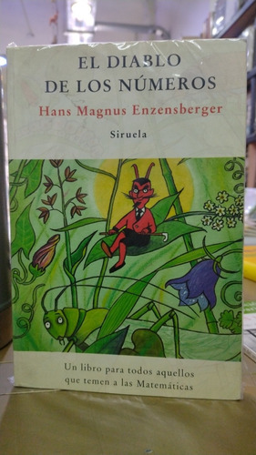 El Diablo De Los Números Hans Magnus Enzensberger Siruela